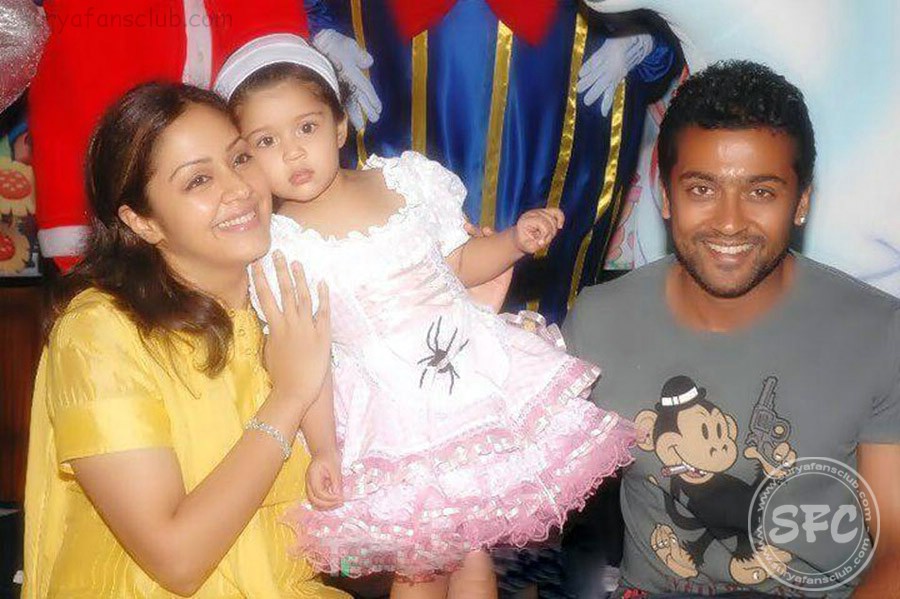Surya family album